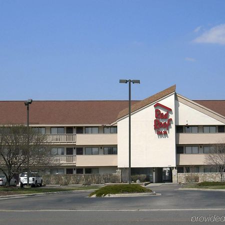 Red Roof Inn Detroit/Southfield Extérieur photo