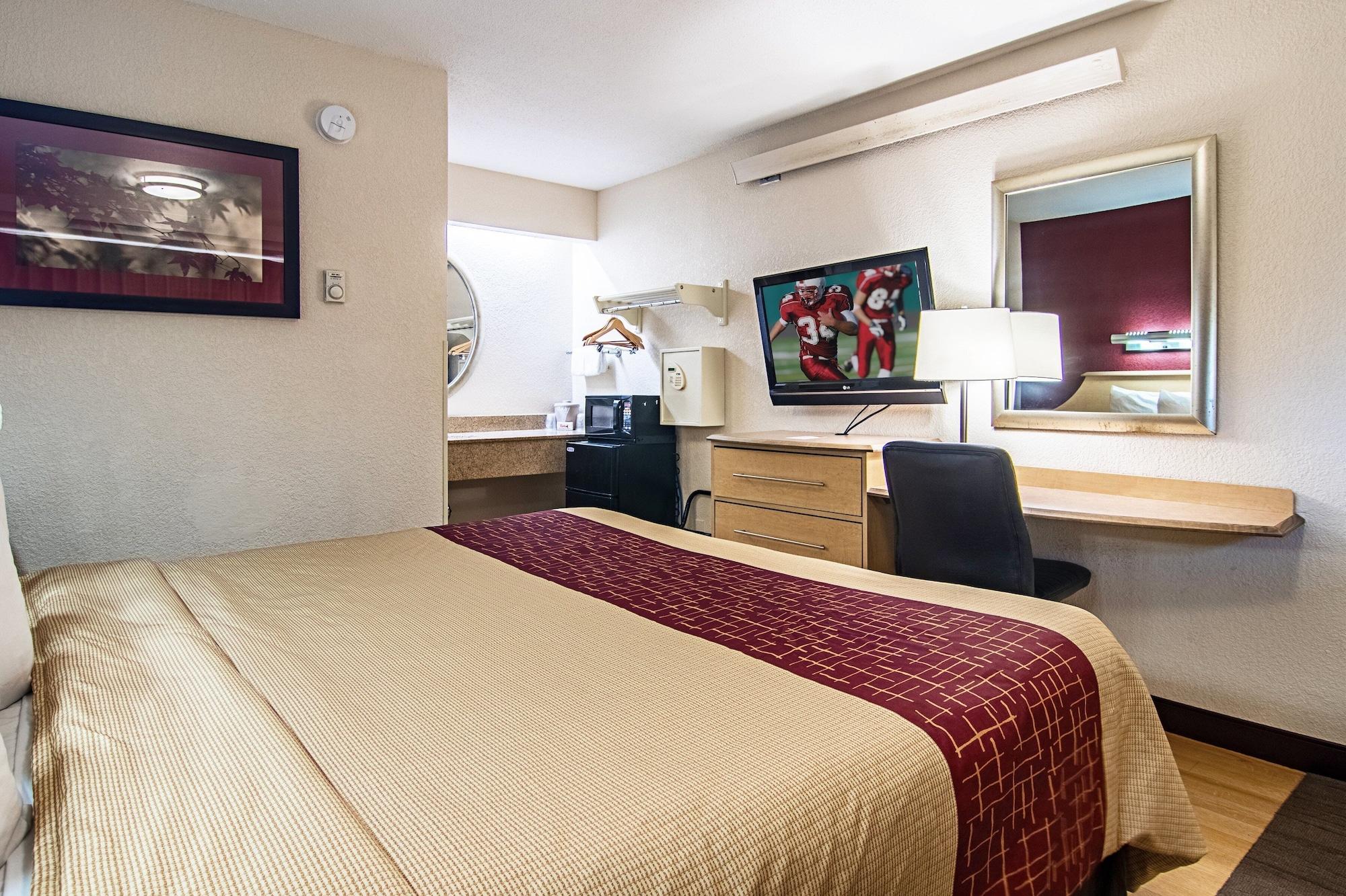 Red Roof Inn Detroit/Southfield Extérieur photo