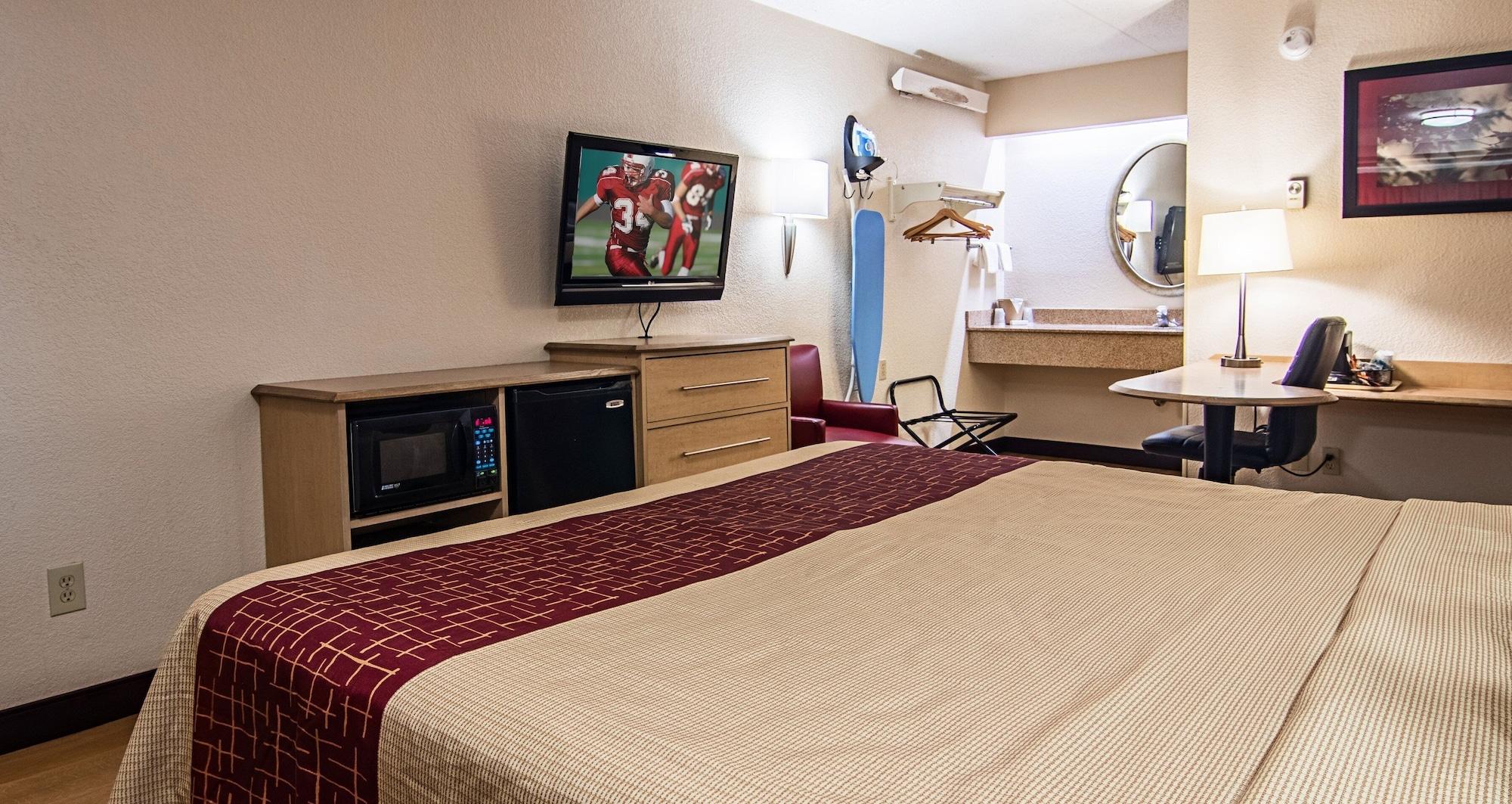 Red Roof Inn Detroit/Southfield Extérieur photo
