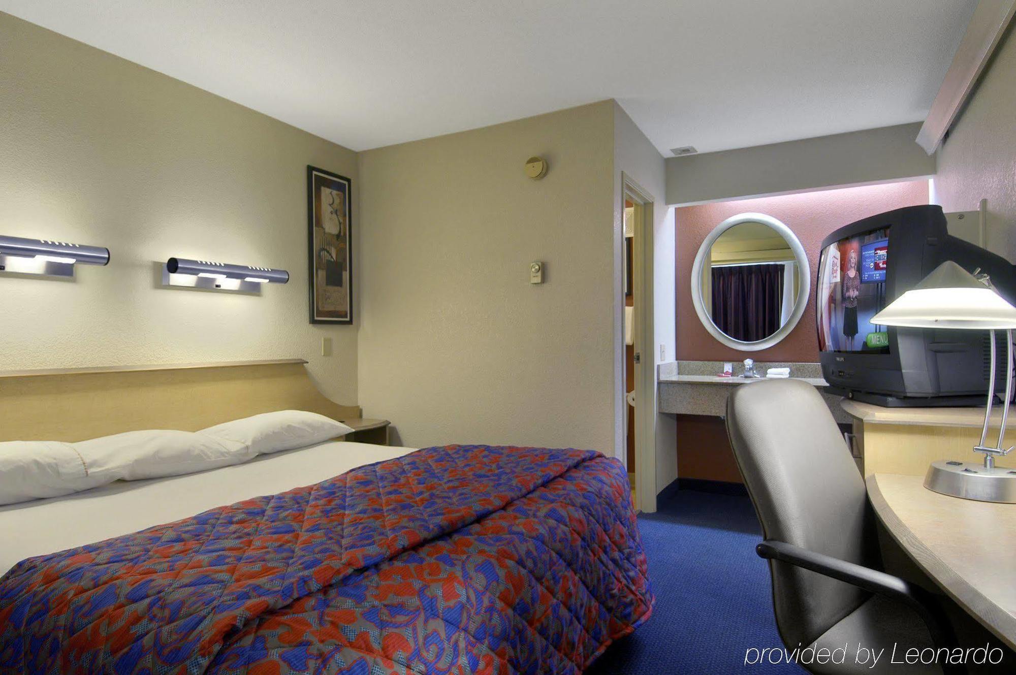 Red Roof Inn Detroit/Southfield Chambre photo