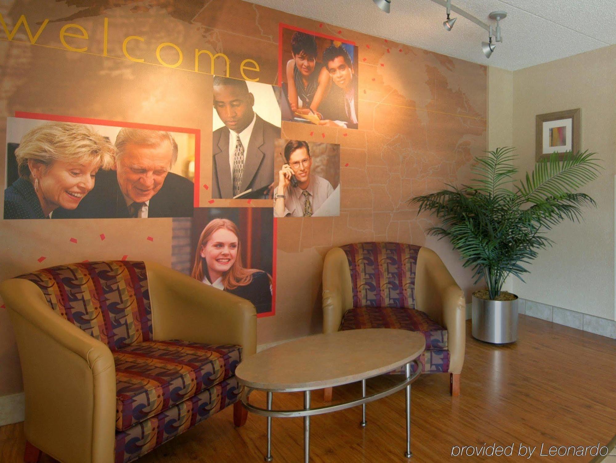 Red Roof Inn Detroit/Southfield Intérieur photo