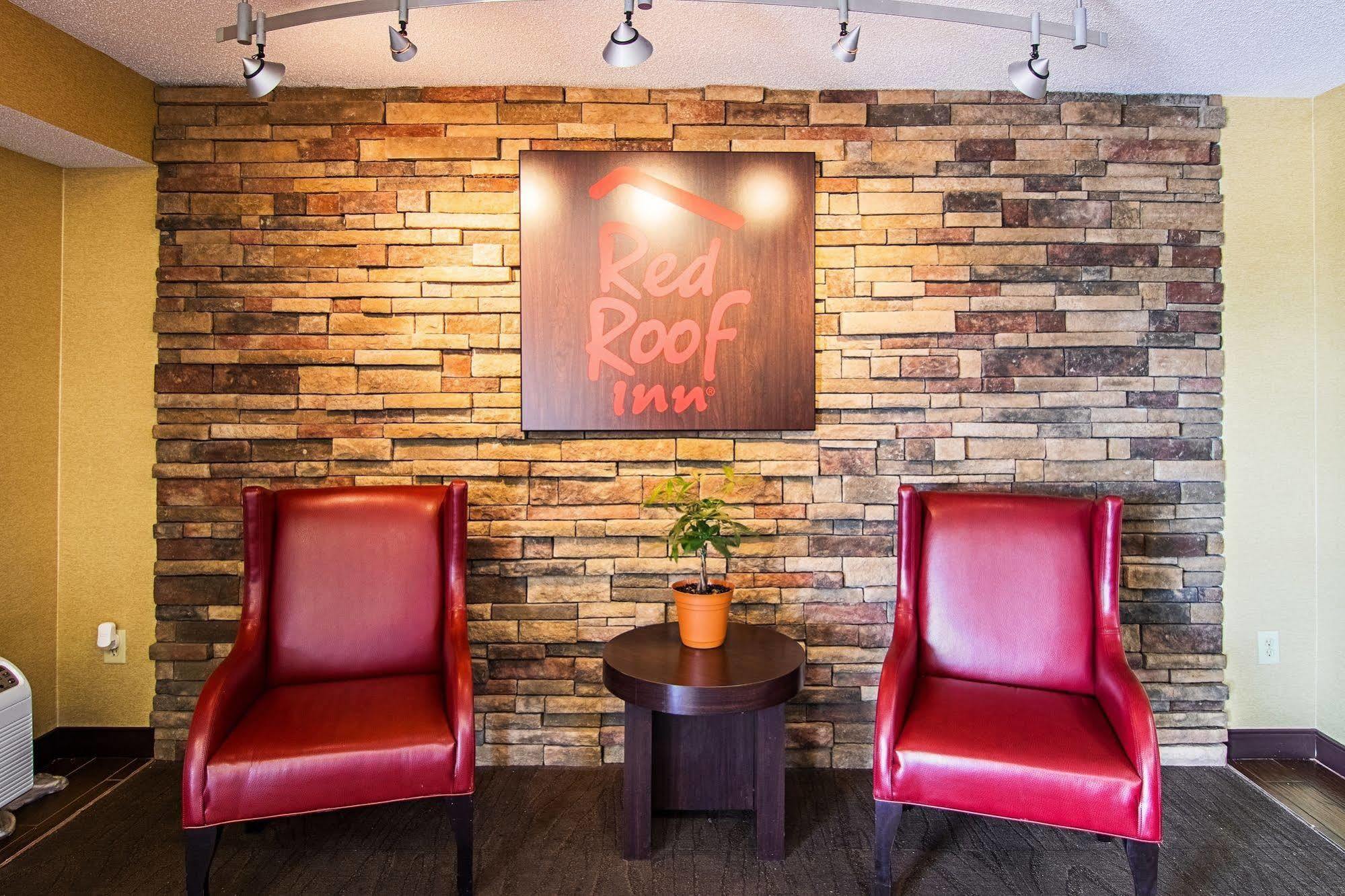 Red Roof Inn Detroit/Southfield Extérieur photo